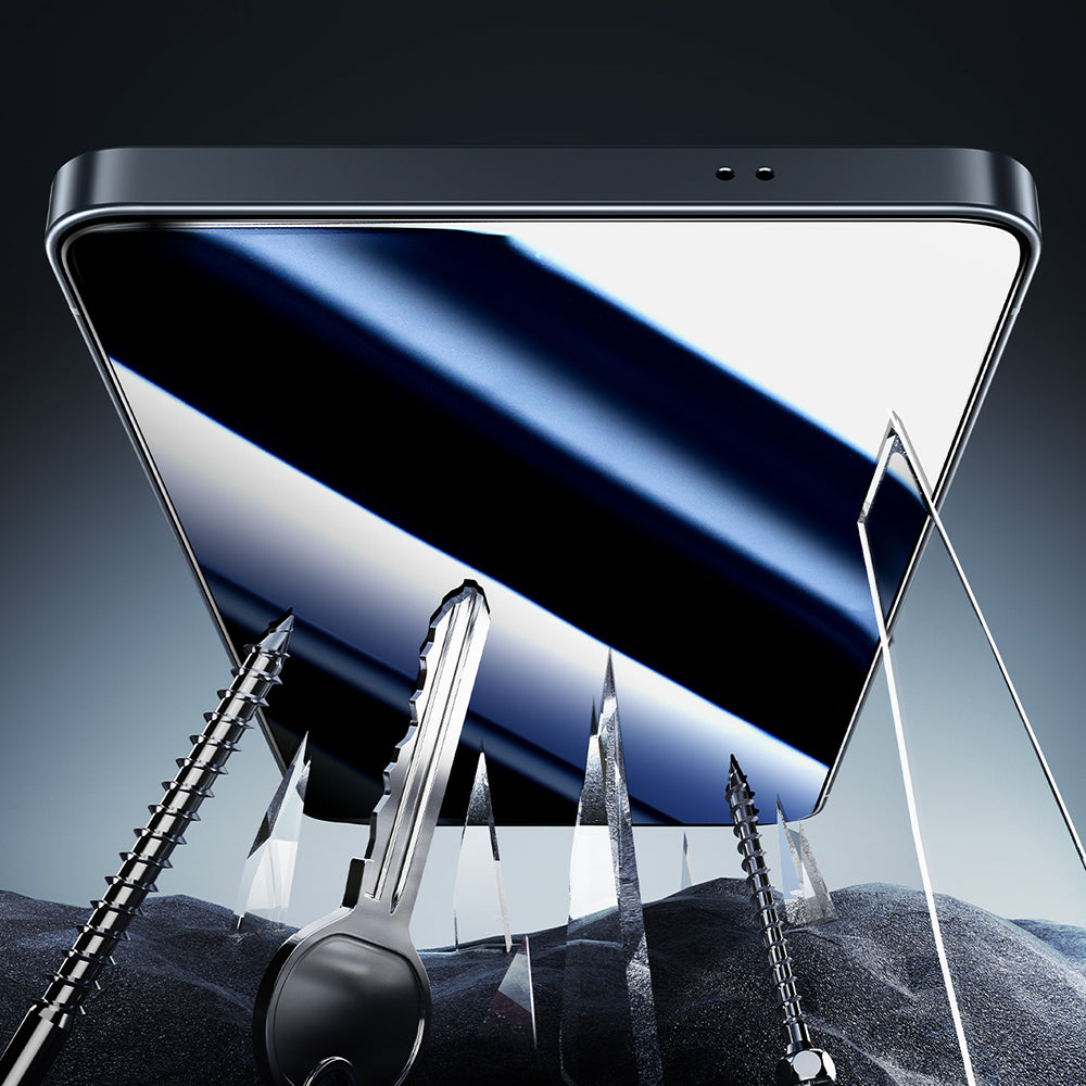 Pellicola protettiva schermo ESR Armorite per Samsung Galaxy S26 Ultra S948, Vetro Temperato, Full Glue, Set 2 pezzi