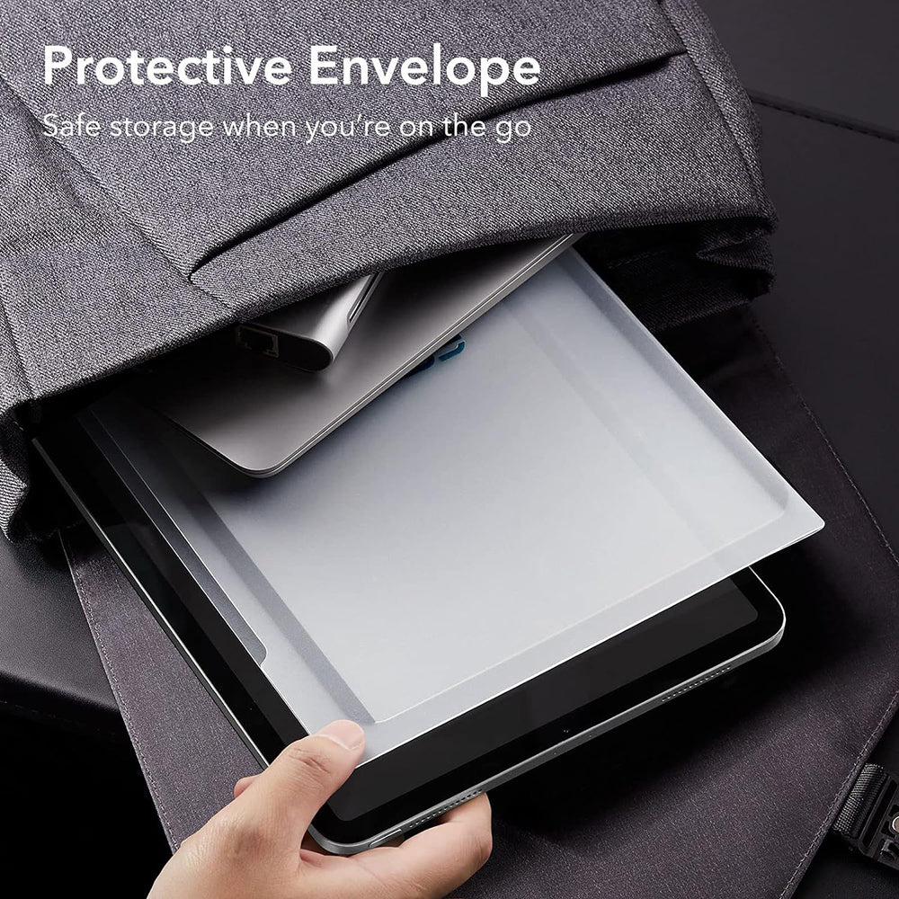Pellicola protettiva schermo ESR Paper Feel Magnetic per Apple iPad Air 13 (2025) / Air 13 (2024), Plastica
