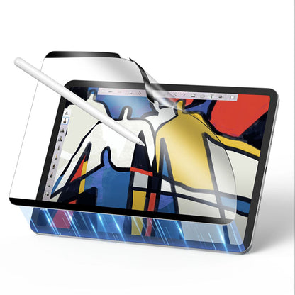 Pellicola Protettiva Schermo ESR Paper Feel Magnetica per Apple iPad Pro 13 (2024), Plastica