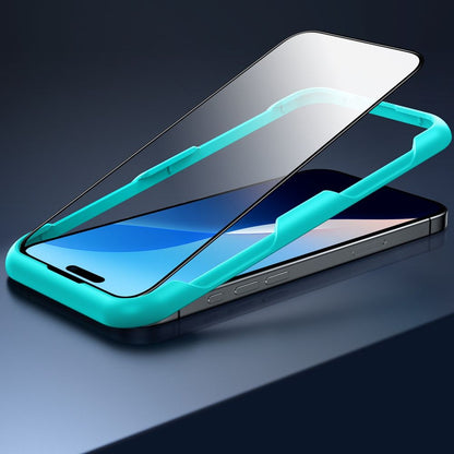 ESR Screen Protector for Apple iPhone 16 Pro Max, Tempered Glass, Full Glue