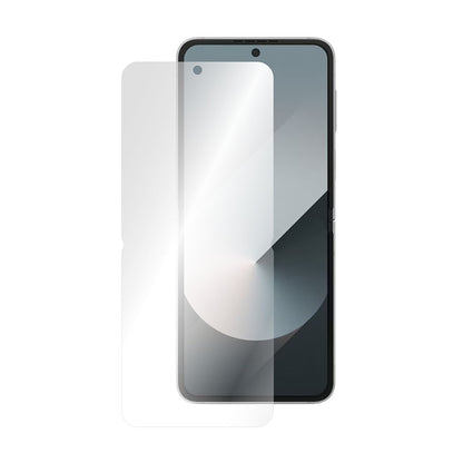 Pellicola protettiva per schermo interno Smart Protection Premium Classic per Samsung Galaxy Z Flip6 F741, plastica, set da 2 pezzi