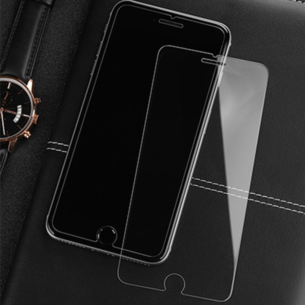 Pellicola protettiva per schermo Lito Classic per Apple iPhone 16 Pro Max, vetro temperato, Full Glue, 2.5D