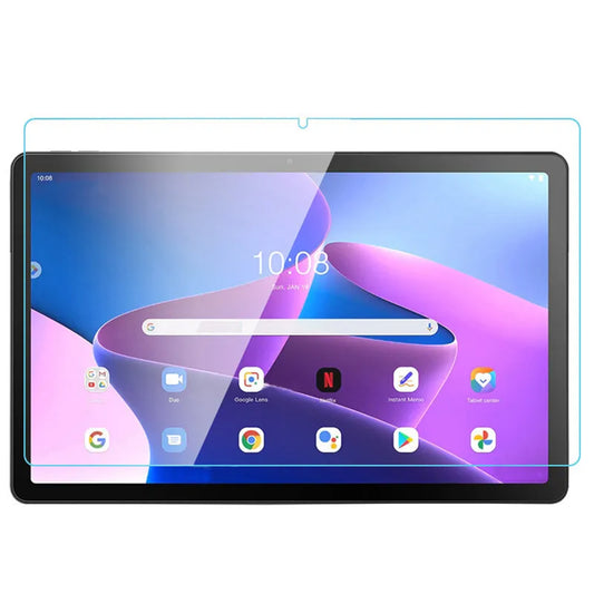 Pellicola protettiva per schermo Lito Classic per Lenovo Tab M10 Plus (3rd Gen), Vetro temperato, Full Glue, 2.5D