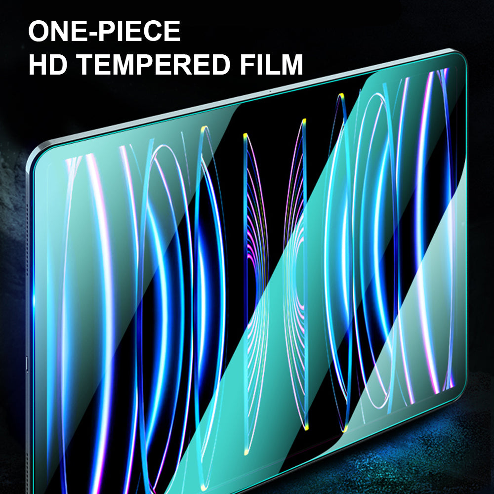 Pellicola protettiva per schermo Lito Classic per Xiaomi Pad 6 / 6 Pro, Vetro Temperato, Full Glue, 2.5D