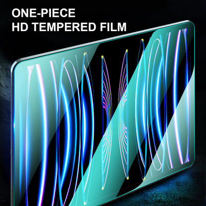 Pellicola protettiva per schermo Lito Classic per Xiaomi Pad 6 / 6 Pro, Vetro Temperato, Full Glue, 2.5D