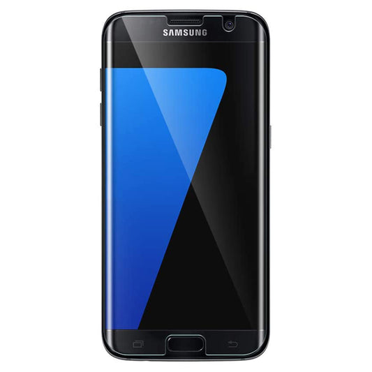 Pellicola protettiva per schermo Lito per Samsung Galaxy S7 edge G935, Vetro temperato, Colla UV, 3D