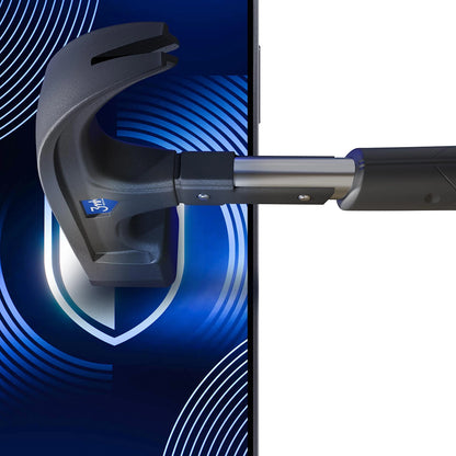 Pellicola Protettiva Schermo Matte 3MK Max per Samsung Galaxy S26 Plus, Vetro Temperato, Full Glue, Nera