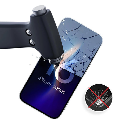 Pellicola protettiva per schermo opaca 3MK Silky Pro per Apple iPhone 16, plastica