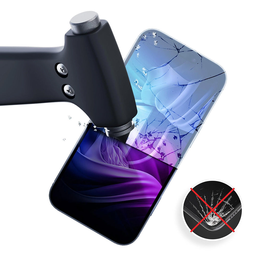 Pellicola Protettiva Schermo Matte 3MK Silky Pro per Apple iPhone 17 Pro, Plastica