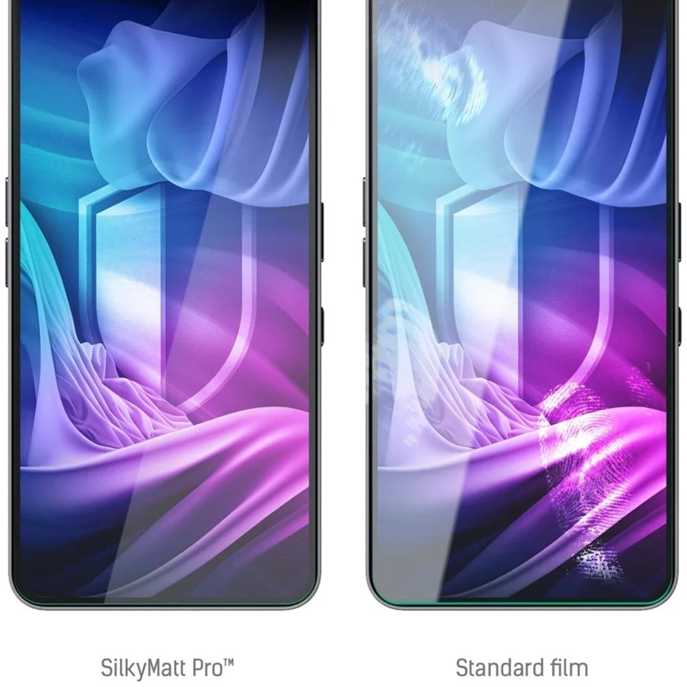 Pellicola protettiva per schermo opaca 3MK Silky Pro per Samsung Galaxy Z Fold7 F966, plastica