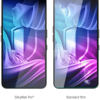 Pellicola protettiva per schermo opaca 3MK Silky Pro per Samsung Galaxy Z Fold7 F966, plastica