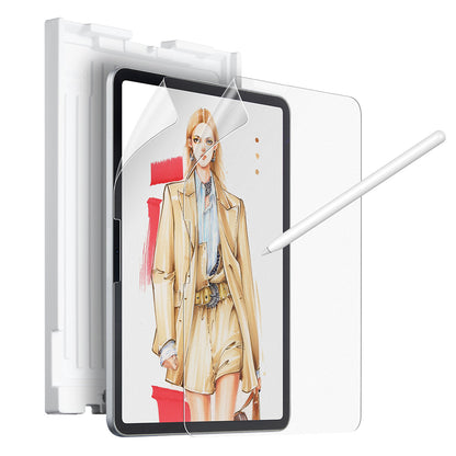 Matte Screen Protector ESR Paper Feel for Apple iPad Air 11 (2026) / Air 11 (2025), Plastic, Set of 2 pieces