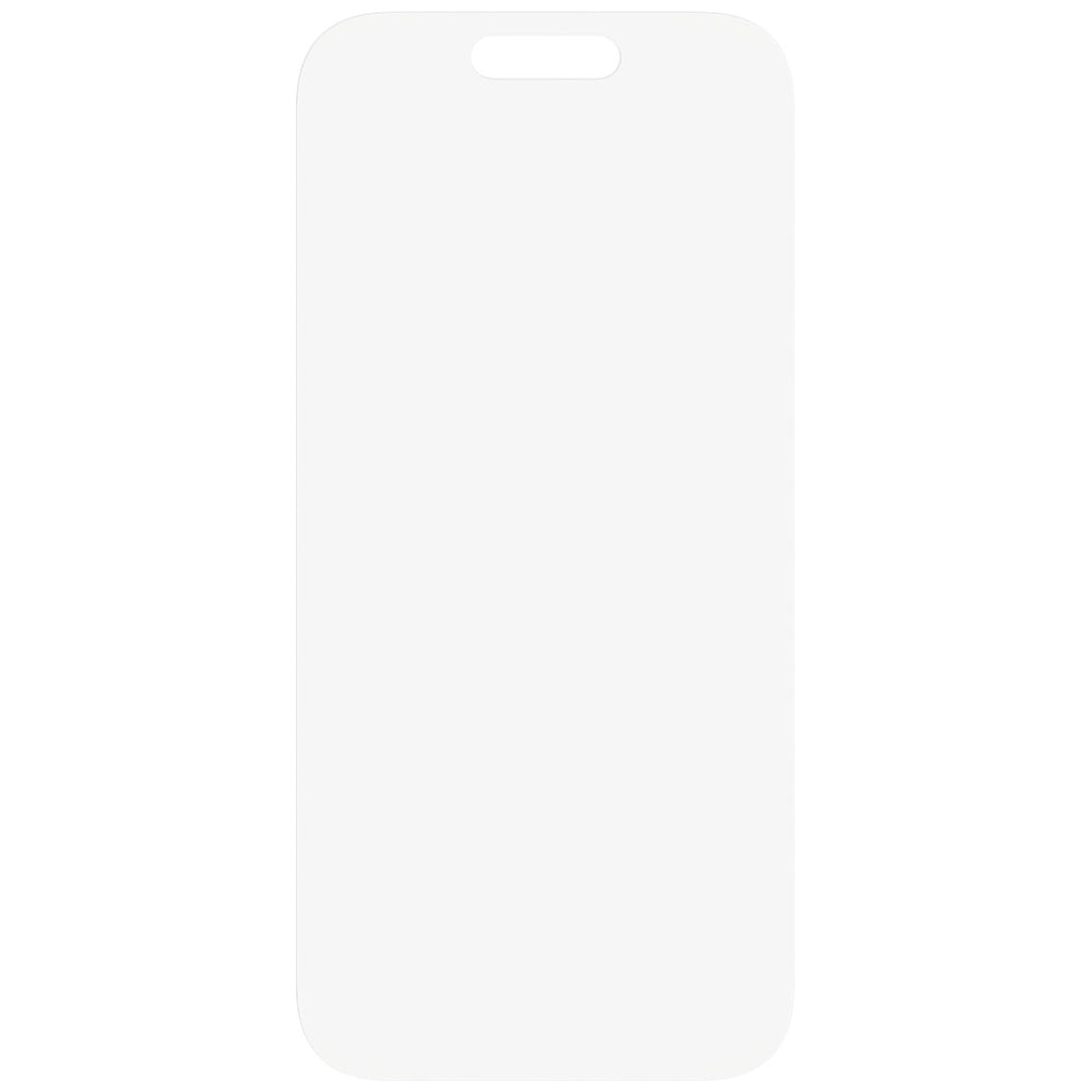 Pellicola Protettiva Schermo Matte PanzerGlass Armor EasyAligner per Apple iPhone 17 / 16 Pro, Vetro Temperato, Full Glue