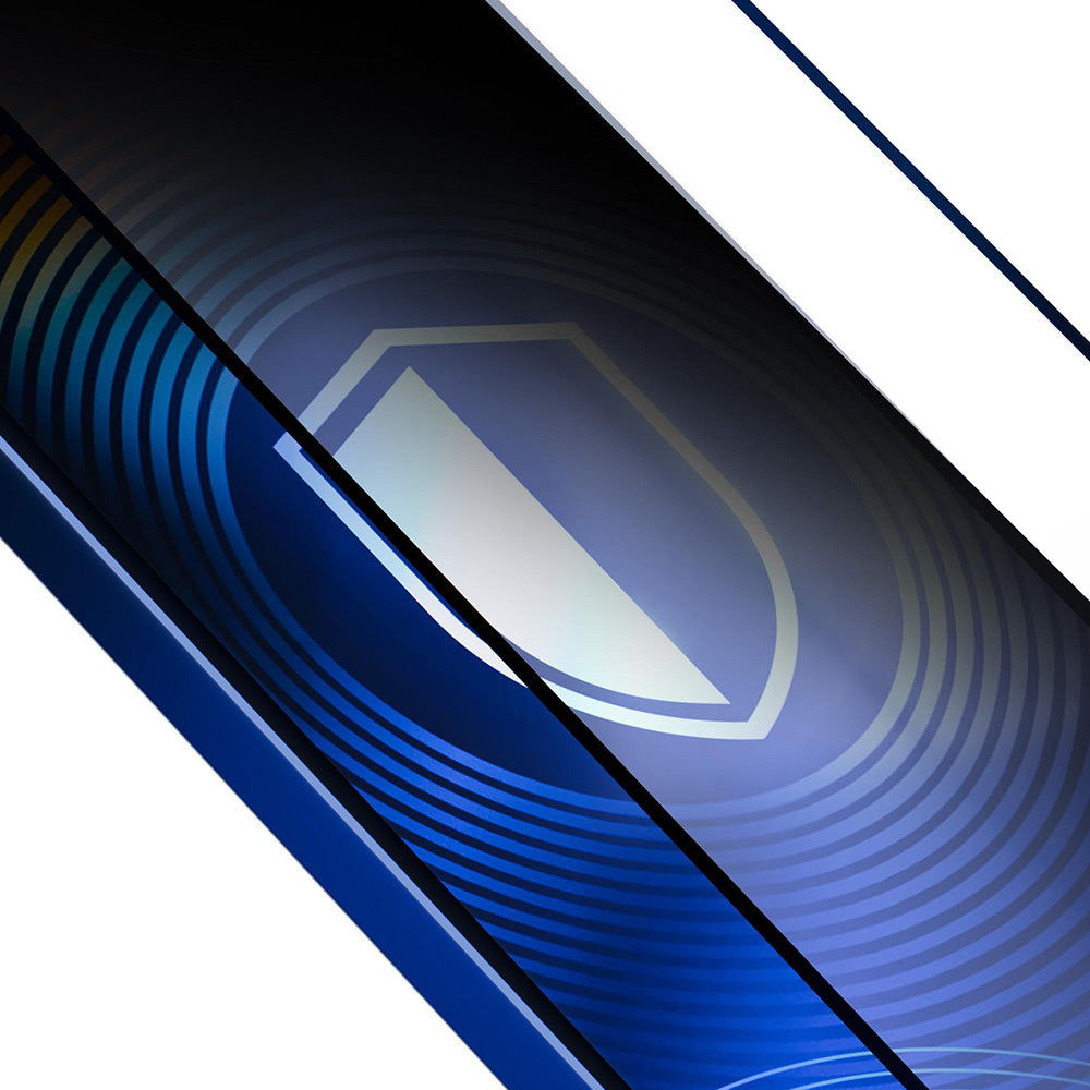 Pellicola Protettiva Schermo Matte Privacy 3MK HardGlass Max per Apple iPhone 17 Pro Max, Vetro Temperato, Full Glue