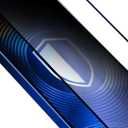 Pellicola Protettiva Schermo Matte Privacy 3MK HardGlass Max per Apple iPhone 17 Pro Max, Vetro Temperato, Full Glue
