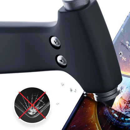 Pellicola protettiva per schermo Matte Privacy 3MK Silky per Nothing Phone (3a) / Phone (3a) Pro, Plastica