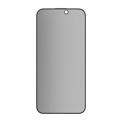 Pellicola protettiva per schermo Matte Privacy Blueo Anti-Peep per Apple iPhone 14 Plus / 13 Pro Max, Vetro Temperato, Full Glue