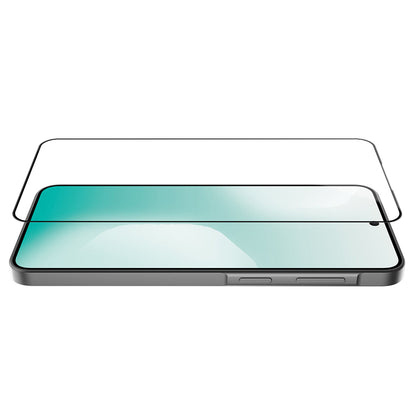 Nillkin CP+ Pro Screen Protector for Samsung Galaxy A37 5G, Tempered Glass, Full Glue, Black