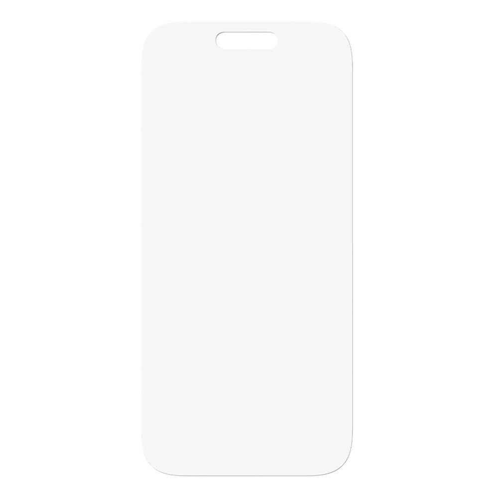 Pellicola protettiva Schermo PanzerGlass Classic Fit EasyAligner per Apple iPhone 17 Pro, Vetro Temperato, Full Glue