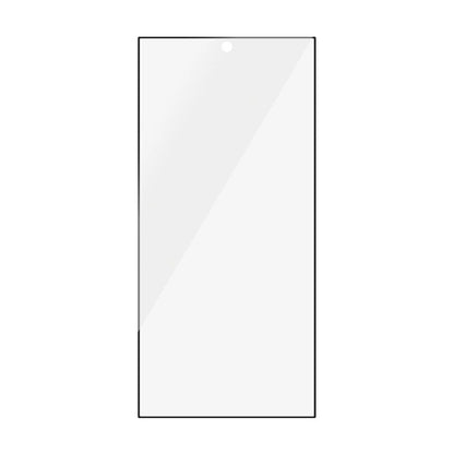 Pellicola Protettiva Schermo PanzerGlass Safe. Ultra-Wide Fit EasyAligner per Samsung Galaxy S24 Ultra S928, Vetro Temperato, Full Glue, Nera