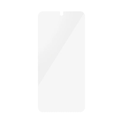Pellicola Protettiva Schermo PanzerGlass Ultra-Wide Ceramic EasyAligner per Samsung Galaxy S25 S931 / S24 S921, Vetro Temperato, Full Glue