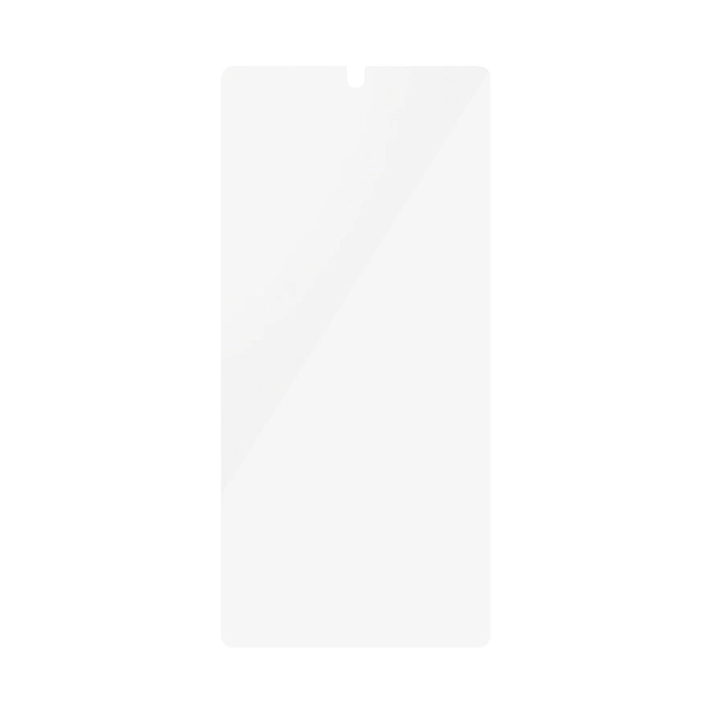 Pellicola protettiva Schermo PanzerGlass Ultra-Wide Ceramic EasyAligner per Samsung Galaxy S25 Ultra S938, Vetro Temperato, Full Glue