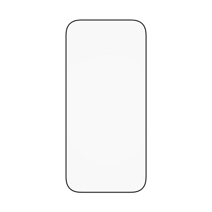 Pellicola Protettiva Schermo PanzerGlass Ultra-Wide Ceramic II EasyAligner per Apple iPhone 17 Pro, Vetro Temperato, Full Glue, Nera