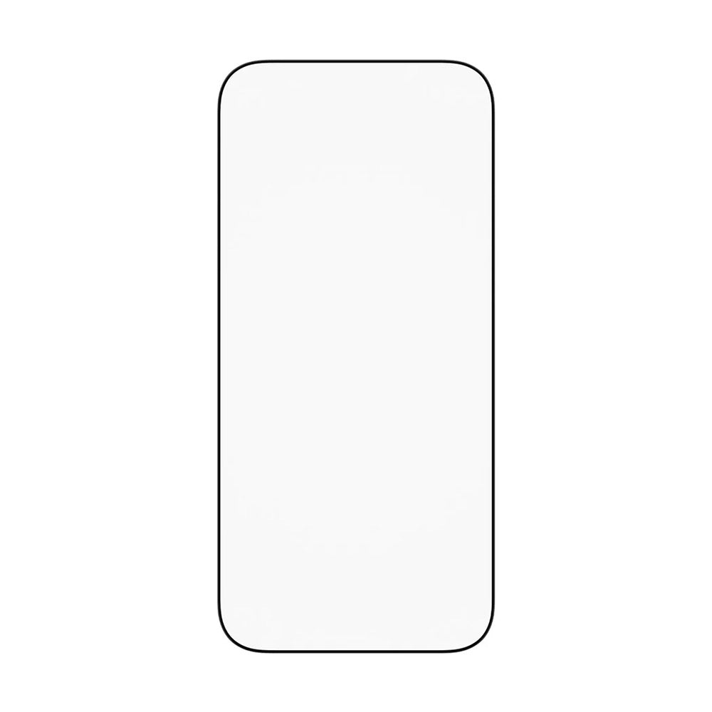 Pellicola protettiva Schermo PanzerGlass Ultra-Wide Fit EasyAligner per Apple iPhone 17 Air, Vetro Temperato, Full Glue, Nera