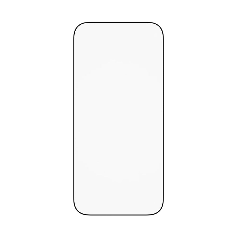 Pellicola Protettiva Schermo PanzerGlass Ultra-Wide Fit Fastfit per Apple iPhone 17 Air, Vetro Temperato, Full Glue, Nera