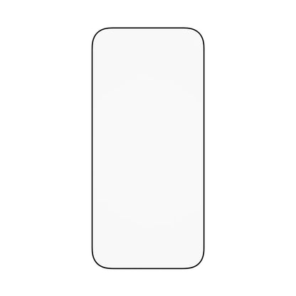 Pellicola Protettiva Schermo PanzerGlass Ultra-Wide Fit Fastfit per Apple iPhone 17 Air, Vetro Temperato, Full Glue, Nera
