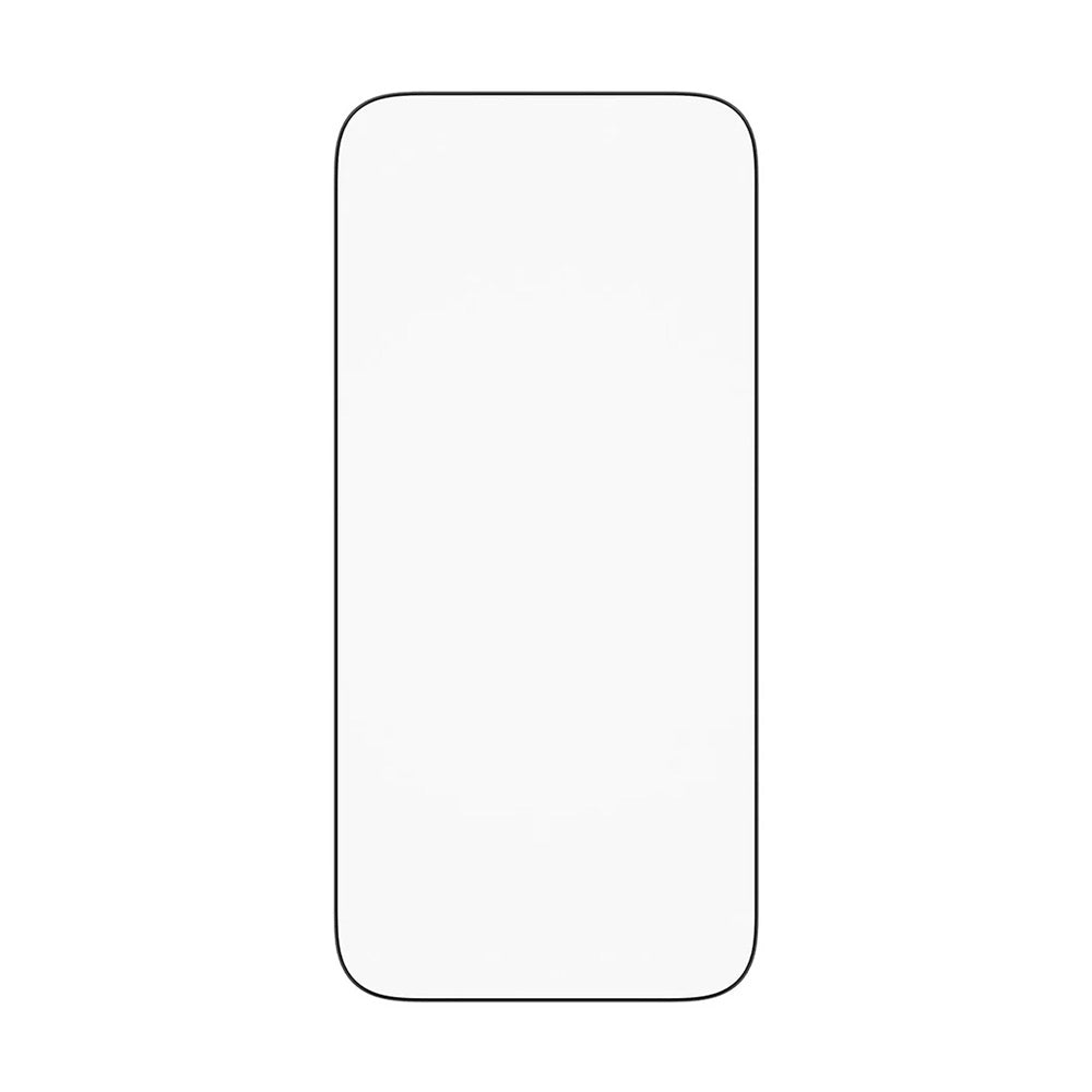 Pellicola protettiva Schermo PanzerGlass Ultra-Wide Fit Fastfit per Apple iPhone 17 Pro Max, Vetro Temperato, Full Glue, Nera