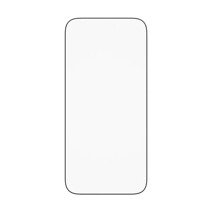 Pellicola protettiva Schermo PanzerGlass Ultra-Wide Fit Fastfit per Apple iPhone 17 Pro Max, Vetro Temperato, Full Glue, Nera