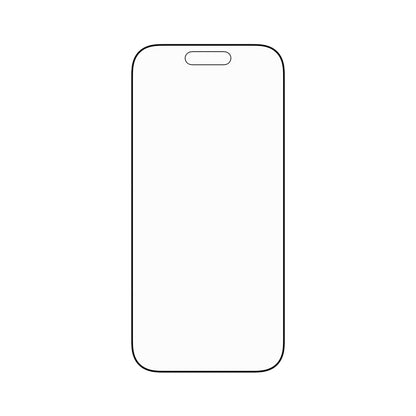 Pellicola protettiva Schermo PanzerGlass Ultra-Wide Fit Stealth Fastfit per Apple iPhone 17 Pro, Vetro Temperato, Full Glue, Nera