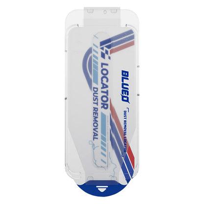 Pellicola Protettiva Schermo Privacy Blueo Anti-Peep Applicator Pro per Apple iPhone 16 / 15, Vetro Temperato, Colla Completa