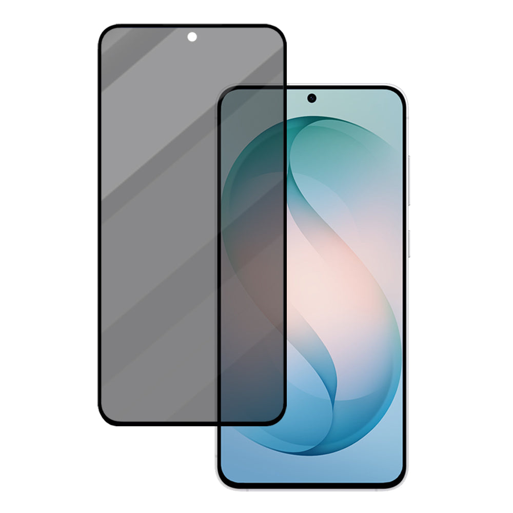 Pellicola Protettiva Schermo Privacy Blueo Anti-Peep per Samsung Galaxy S26 Plus S947, Vetro Temperato, Full Glue