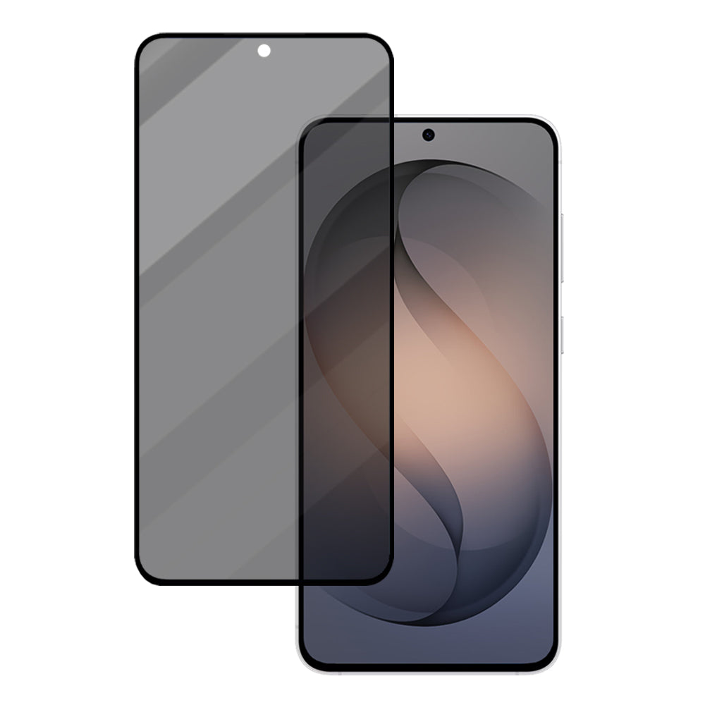 Pellicola Protettiva Schermo Privacy Blueo Anti-Peep per Samsung Galaxy S26 S942, Vetro Temperato, Full Glue, Set 5 pezzi