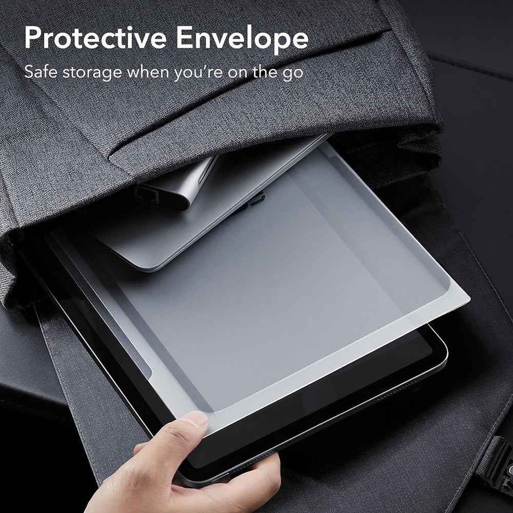 Privacy Screen Protector ESR Magnetic for Apple iPad Pro 11 (2024), Plastic