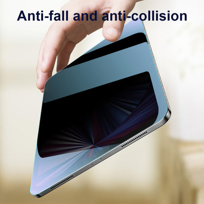 Pellicola protettiva per schermo Privacy Lito Classic per Apple iPad Air 11 (2026) / Air 11 (2025), Vetro Temperato, Full Glue, 2.5D