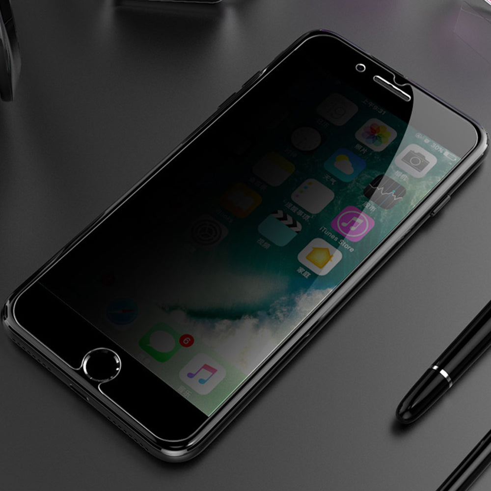 Pellicola protettiva per schermo Privacy Lito Classic per Apple iPhone 18 Pro Max, Vetro temperato, Full Glue, 2.5D