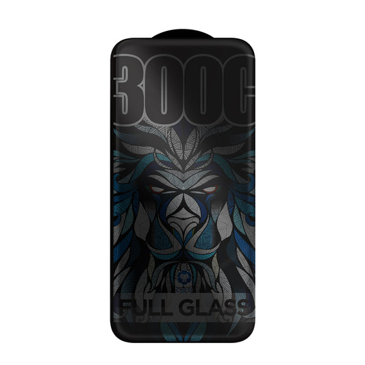 Pellicola protettiva per schermo Privacy Lito D+ Max 300C per Apple iPhone 15 Plus, Vetro Temperato, Full Glue