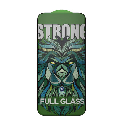 Pellicola Protettiva Schermo Privacy Lito D+ Max Strong per Apple iPhone 17 Pro Max, Vetro Temperato, Full Glue