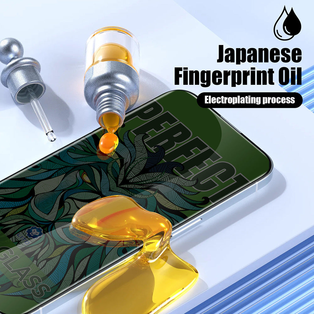 Pellicola Protettiva Schermo Privacy Lito D+ Max Strong per Apple iPhone 17 Pro Max, Vetro Temperato, Full Glue