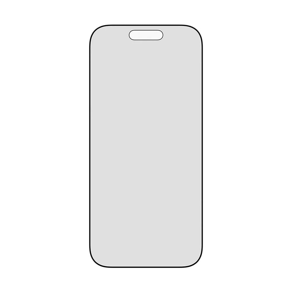 Pellicola Protettiva Schermo Privacy PanzerGlass Ultra-Wide Fit 2-Way EasyAligner per Apple iPhone 17 / 16 Pro, Vetro Temperato, Full Glue