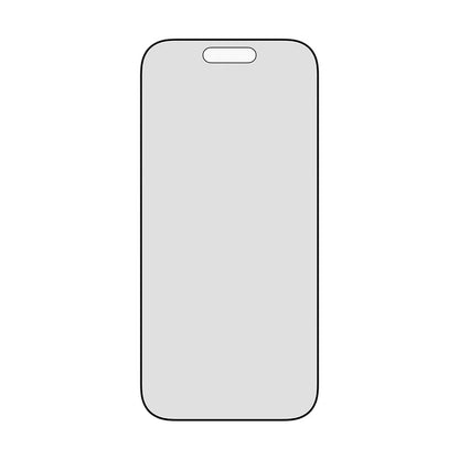 Pellicola Protettiva Schermo Privacy PanzerGlass Ultra-Wide Fit 2-Way EasyAligner per Apple iPhone 17 / 16 Pro, Vetro Temperato, Full Glue