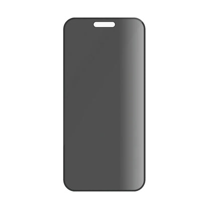 Pellicola Protettiva Schermo Privacy PanzerGlass Ultra-Wide Fit EasyAligner per Apple iPhone 16 / 15, Vetro Temperato, Full Glue