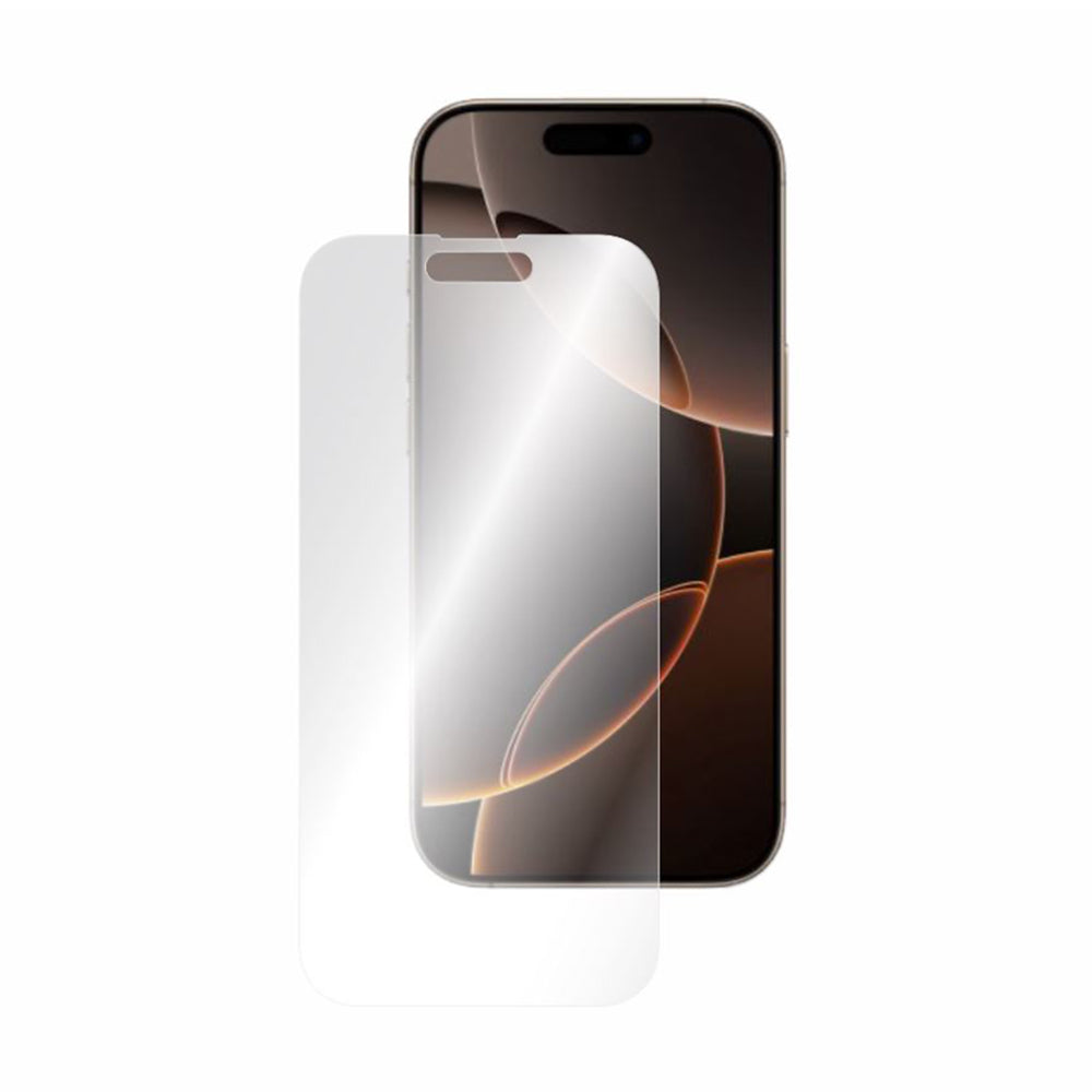 Pellicola protettiva per schermo Smart Protection Premium Classic per Apple iPhone 16 Pro Max, Plastica, Set da 2 pezzi