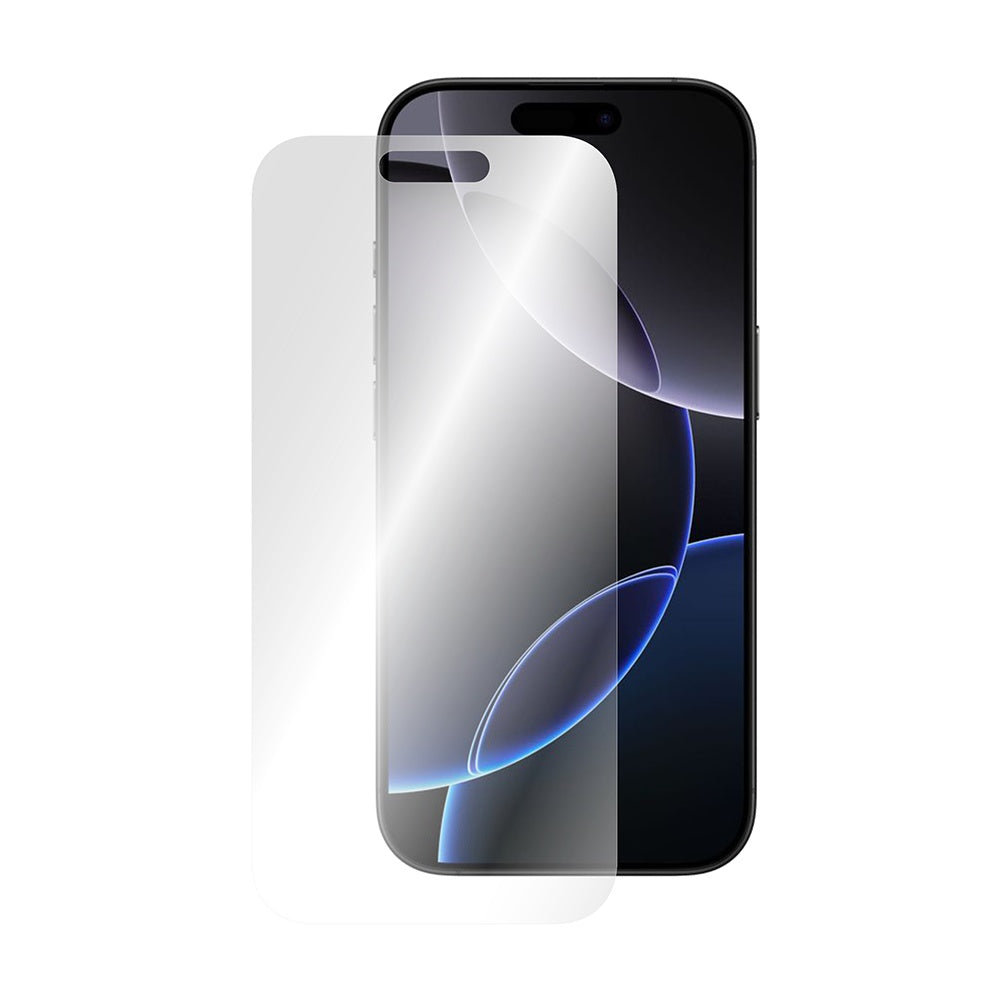 Pellicola protettiva per schermo Smart Protection Premium Classic per Apple iPhone 16 Pro, Plastica, Set 2 pezzi