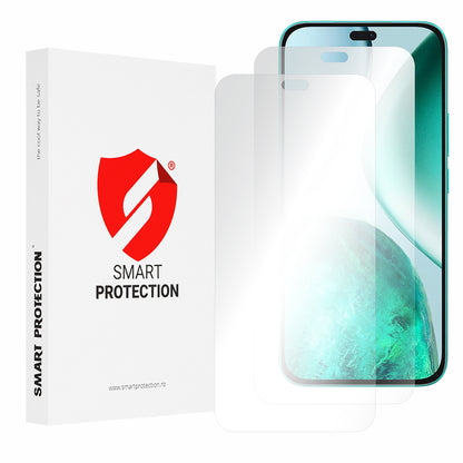Pellicola protettiva per schermo Smart Protection Premium Classic per Honor 400 Lite / X8c / X8b, plastica, set da 2 pezzi
