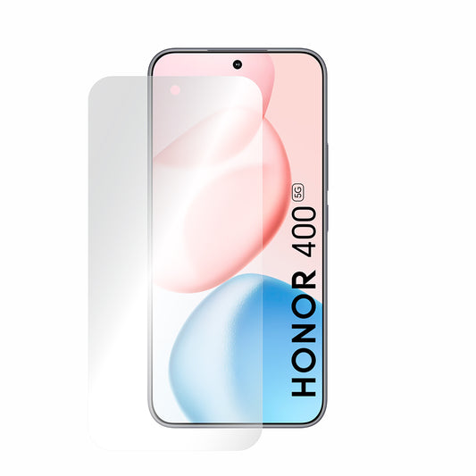 Pellicola protettiva per schermo Smart Protection Premium Classic per Honor 400, plastica, set da 2 pezzi