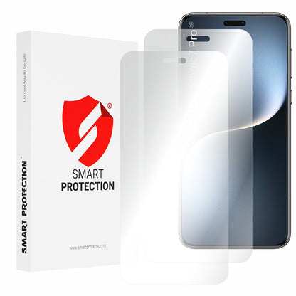 Pellicola protettiva per schermo Smart Protection Premium Classic per Honor Magic7 Pro, plastica, set da 2 pezzi